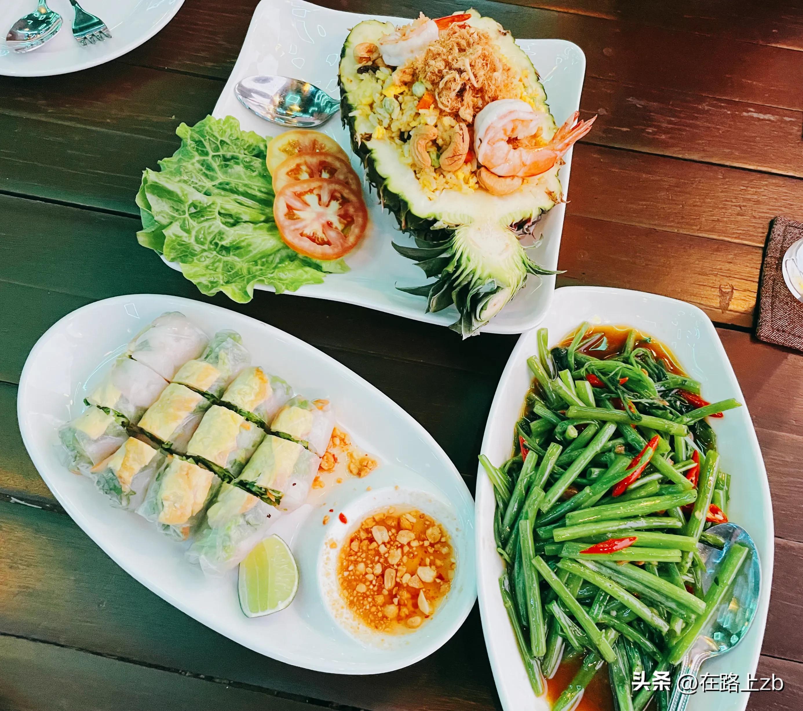 老挝万象塔銮湖,怎么去老挝万象