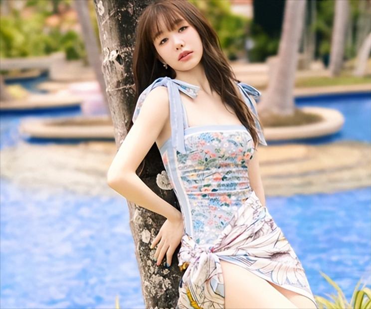 赵露思坐姿瑜伽裤穿搭,穿瑜伽裤上街合适吗