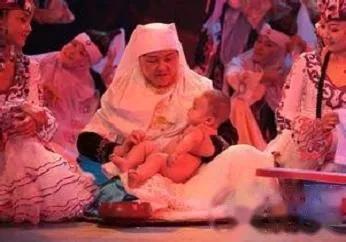 哈萨克族孩子的风俗,哈萨克族关于母亲谚语