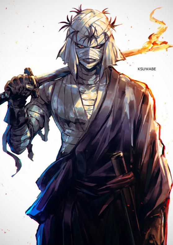 浪客剑心三剑客,浪客剑心还是剑客浪心