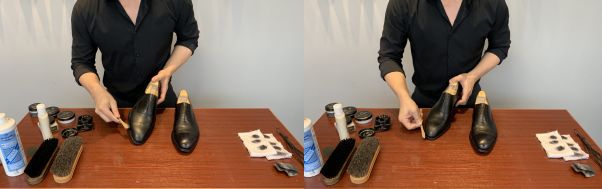 如何正确清洗护理皮鞋,真皮白皮鞋的清洁保养方法