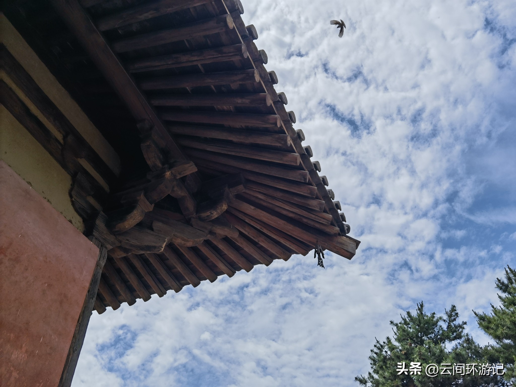 光影镜头下的山西古建,山西的古建瑰宝介绍