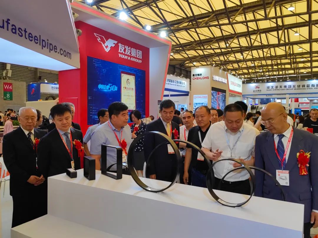 TubeChina为何能成为中国管材行业发展的“晴雨表”？