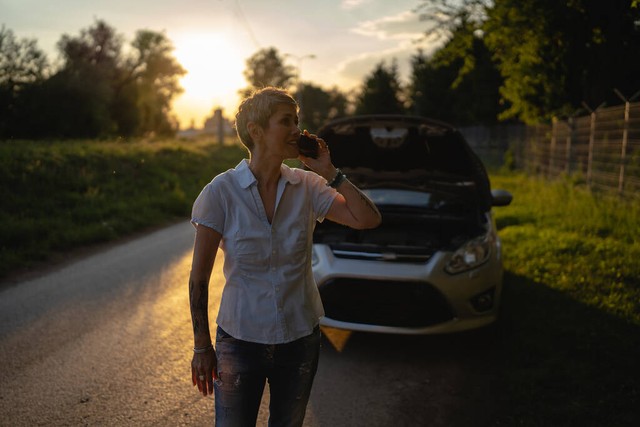上学路上的一个疏忽，损失1500块，提醒大家都要注意！