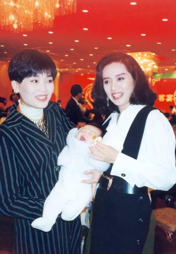 梅艳芳去世前赴日本,梅艳芳寻人