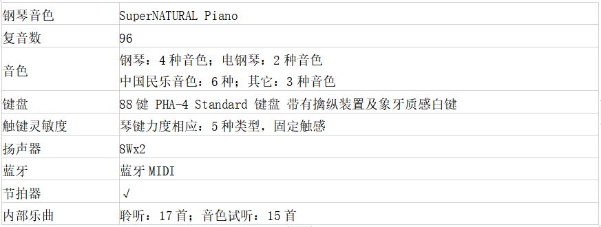 初学者折叠电钢琴推荐,2022年初学者电钢琴推荐