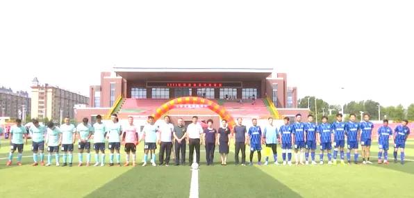 汤原县足球比赛,今日汤原足球比赛