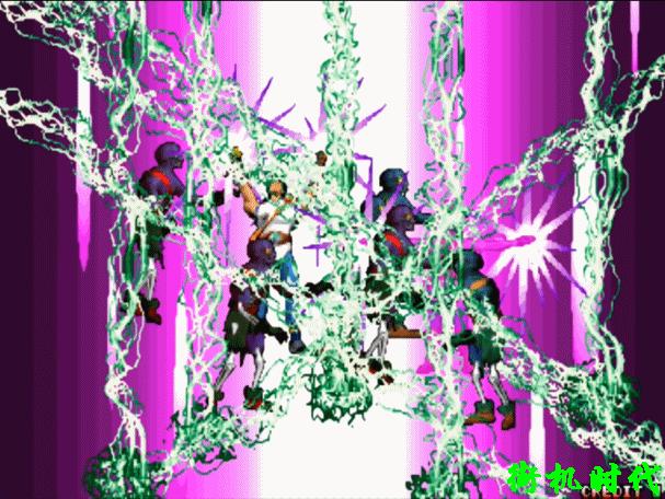 街机厅哪些闯关游戏比较受欢迎,街机厅不太流行的游戏