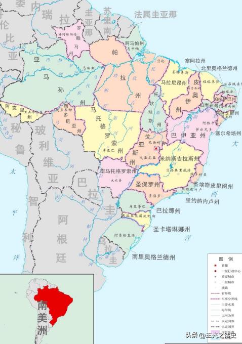 巴西踢球随心所欲,巴西除了踢球还会什么