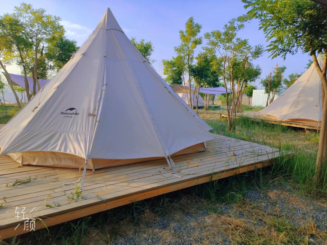 永靖盐锅峡小茨村规划,甘肃永靖盐锅峡小茨村木栈道