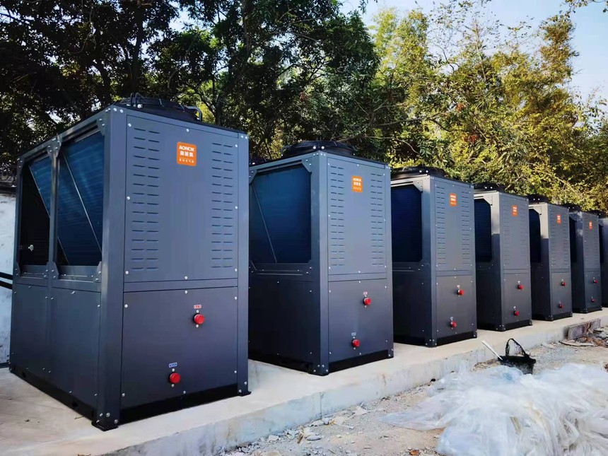 空气源热泵为清洁供暖开辟新路,农村清洁采暖为何青睐空气能