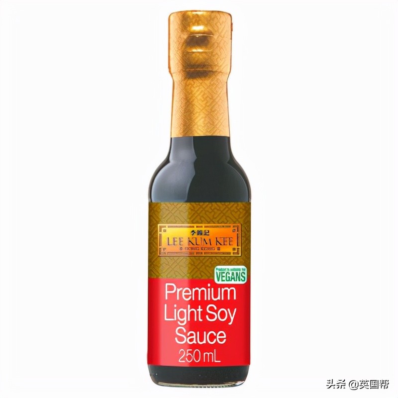 英国超市能买到的亚洲调料酱料推荐