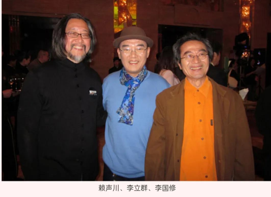 李立群难得一遇居家老戏骨,李立群谈外貌才情财力