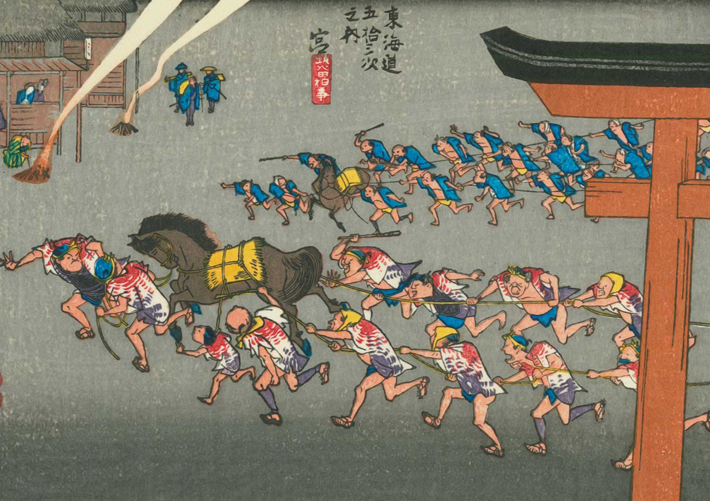 日本经历了几个幕府时代,幕府时代日本有多穷