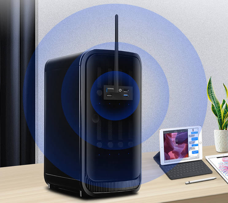 台式电脑上连接wifi的设置步骤,台式电脑怎么无线连接wifi步骤