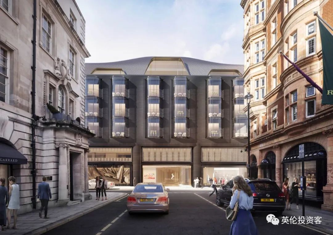 12.3亿！全球最大奢侈品集团出手伦敦邦德街，买下迪奥旗舰商铺​