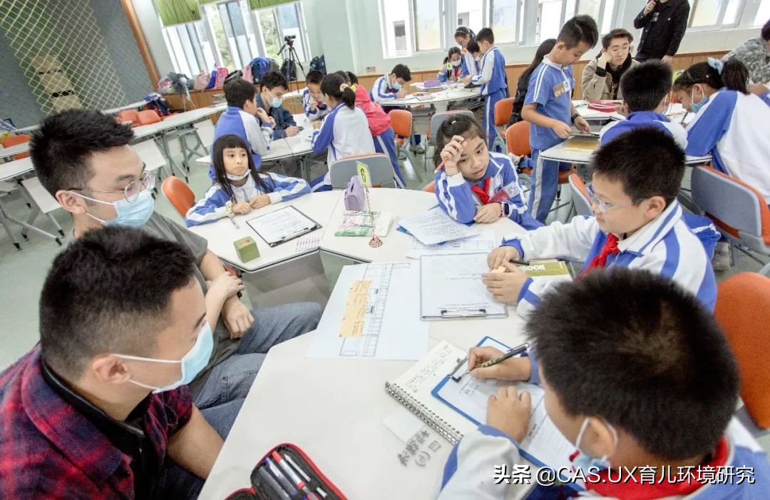 CAS儿童空间|生命花园:在校园屋顶打造感知自然的实验场