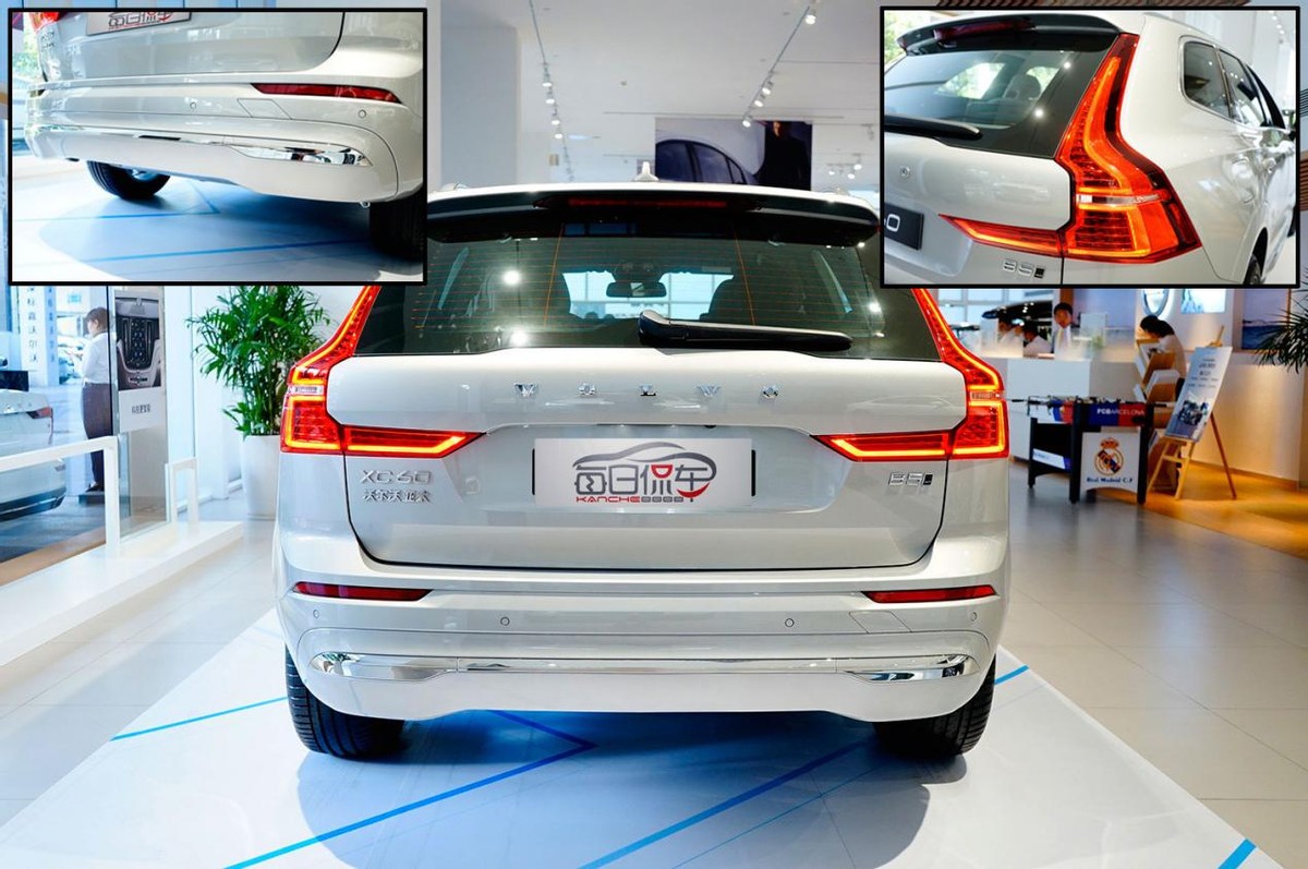 沃尔沃xc902022款t8试驾评测,沃尔沃xc602022款哪个颜色好看