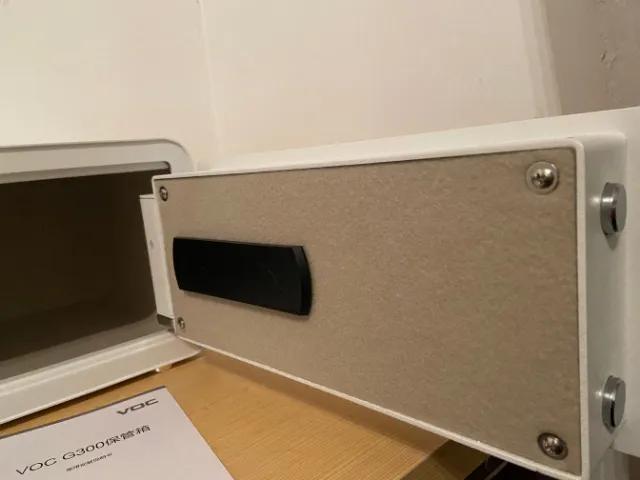 vocg300保管箱关闭之后一直响,多种类型智能锁快速开锁