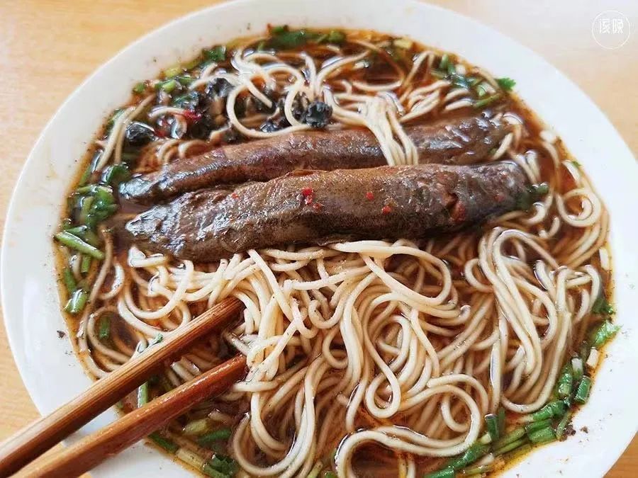 值得收藏的30碗面,芜湖十大网红打卡地