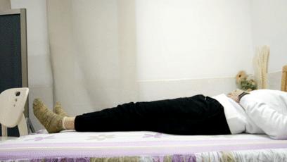 偏瘫后,走路画圈,髋关节活动受限,髋外旋,这套方法可大胆试一试