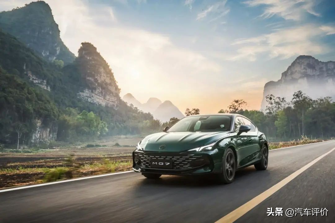 名爵mg7变速器9at,上汽名爵mg7用的9at