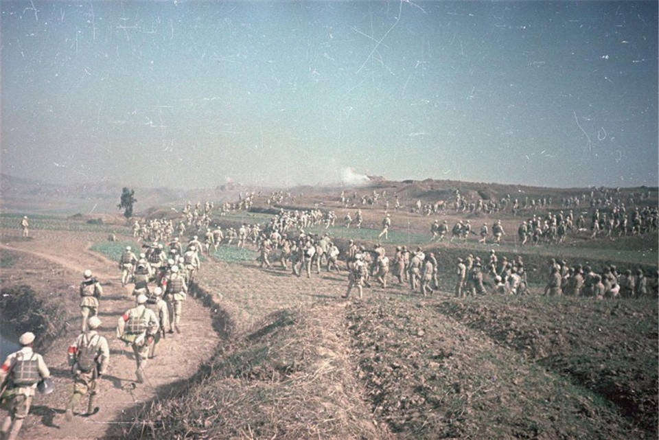 四野南下时战力有多强,四野南下最激烈的战斗