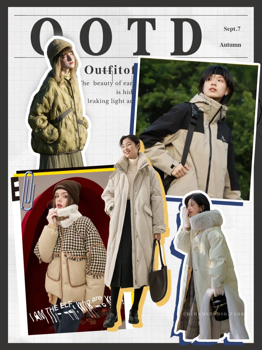 新年送给妈妈的羽绒服,过年好穿又便宜的羽绒服