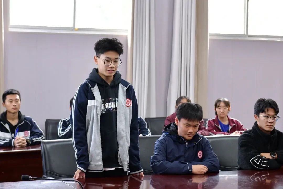 青春筑梦追光前行｜江苏省口岸中学第26届学生会崭新亮相