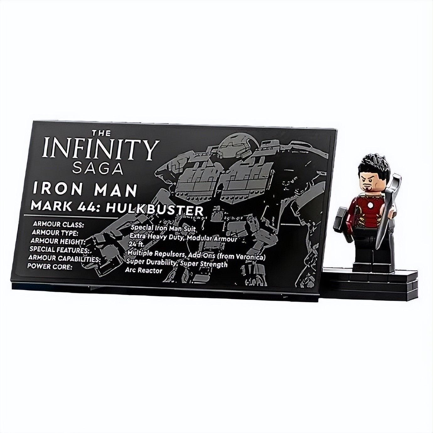 大型的乐高反浩克拼装视频,最便宜最好的反浩克装甲乐高