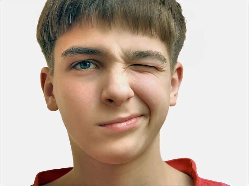 孩子频繁清嗓子眨眼睛是抽动症吗,孩子频繁清嗓子家长需警惕抽动症