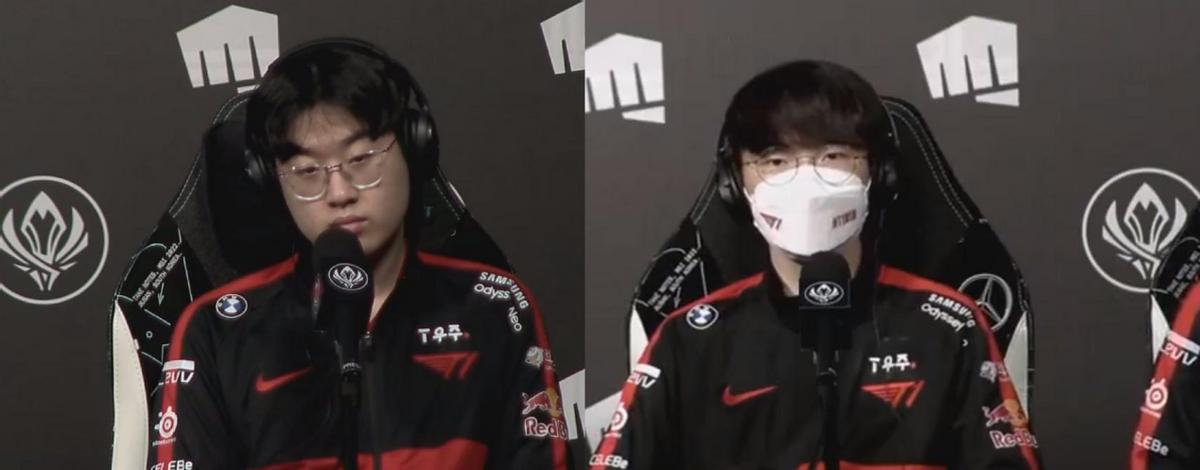 t1选手众生相,t1faker被演比赛深度解析