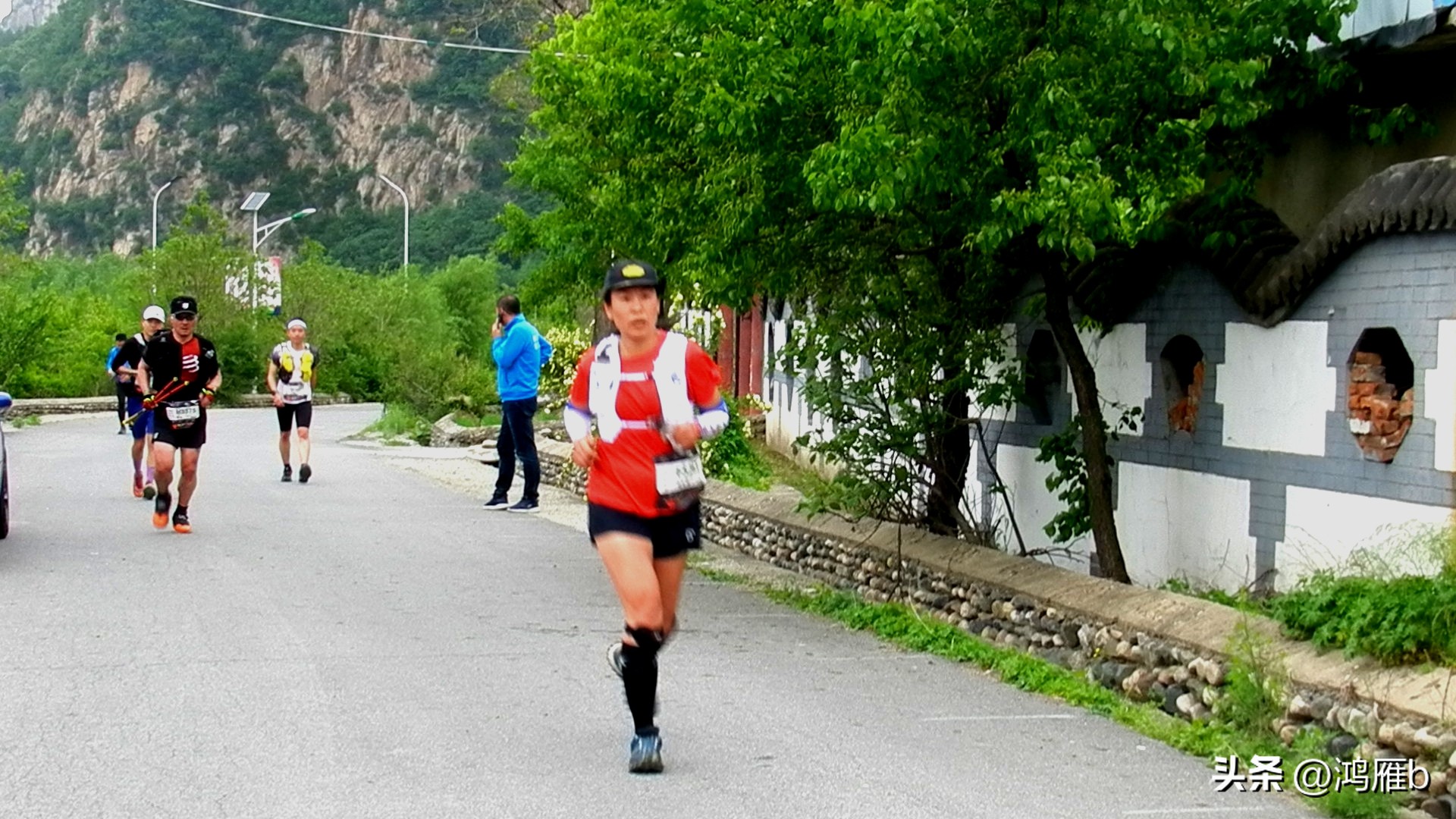 本溪关门山巴图鲁越野赛,巴图鲁越野关门山壹佰
