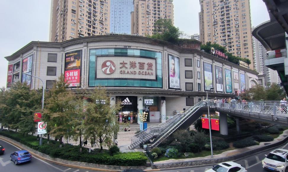 富安百货倒闭了吗,富安百货将退出重庆市场