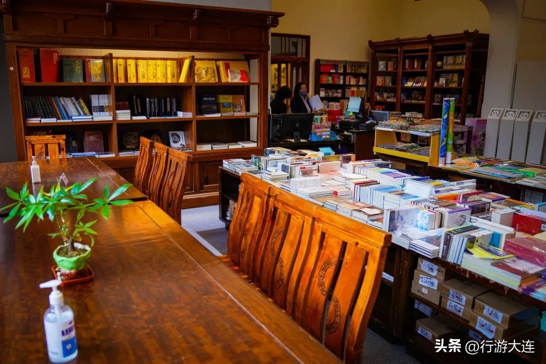 漫步银杏海~大连最美秋日在这里