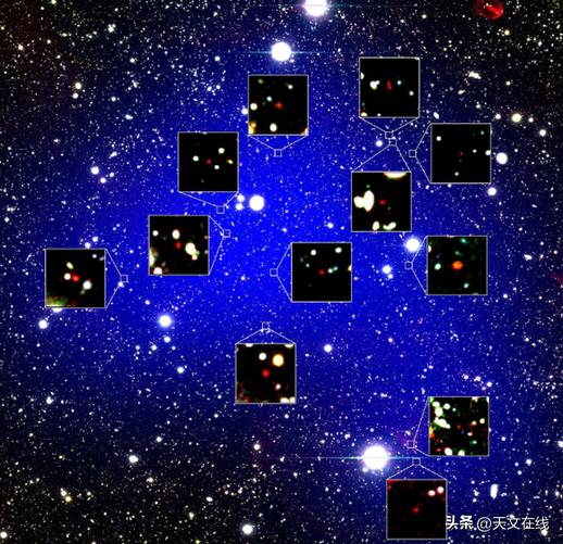 宇宙十大不可思议星系,神奇宇宙各个星球悬浮