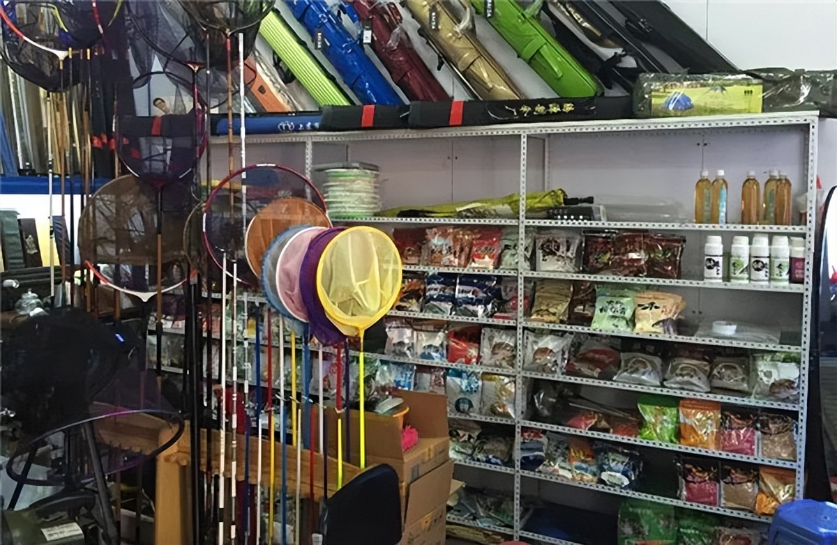 渔具店加盟免费铺货1-2人操作,渔具店加盟免费铺货本地店