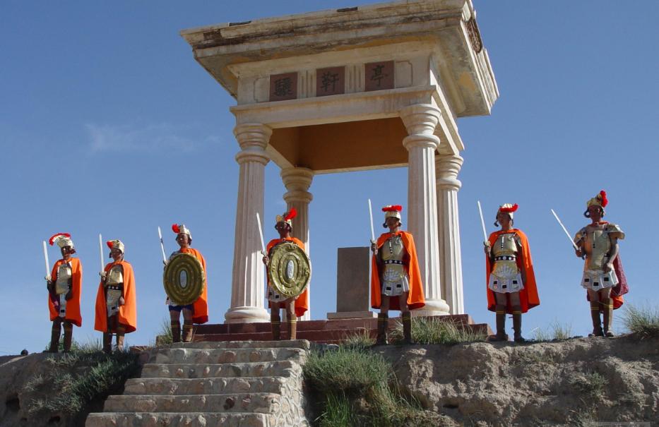 甘肃省各市颜值排名,甘肃省各市照片