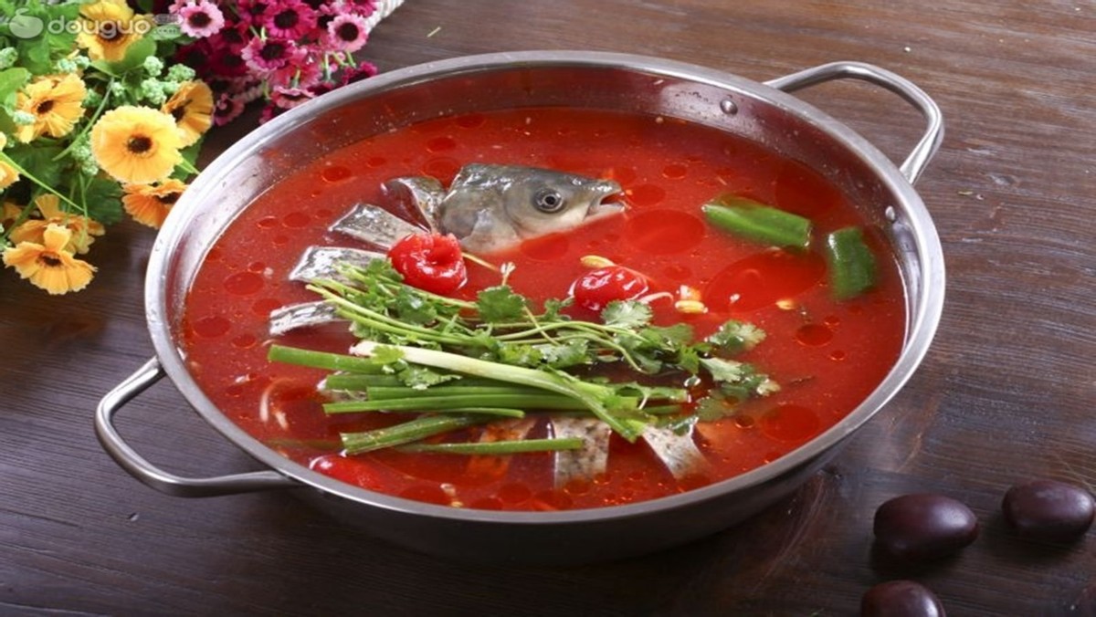 贵州正宗酸汤鱼做法,贵州正宗酸汤鱼的做法