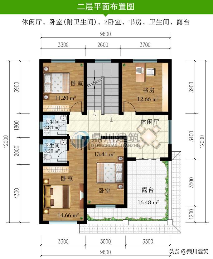 简单实用美观的三层农村房图,最简单农村二层房实图