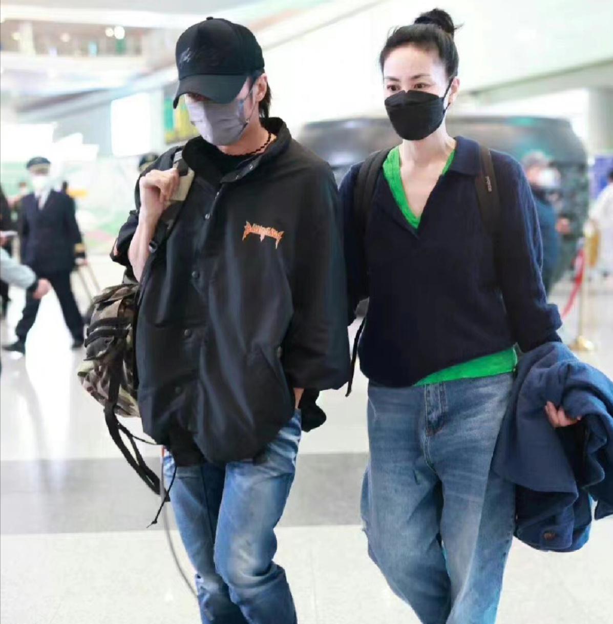 王菲和谢霆锋二人差几岁,王菲和谢霆锋以前结过婚吗