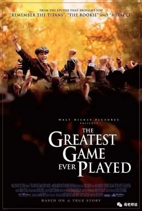 高尔夫比赛电影,高尔夫电影电视剧