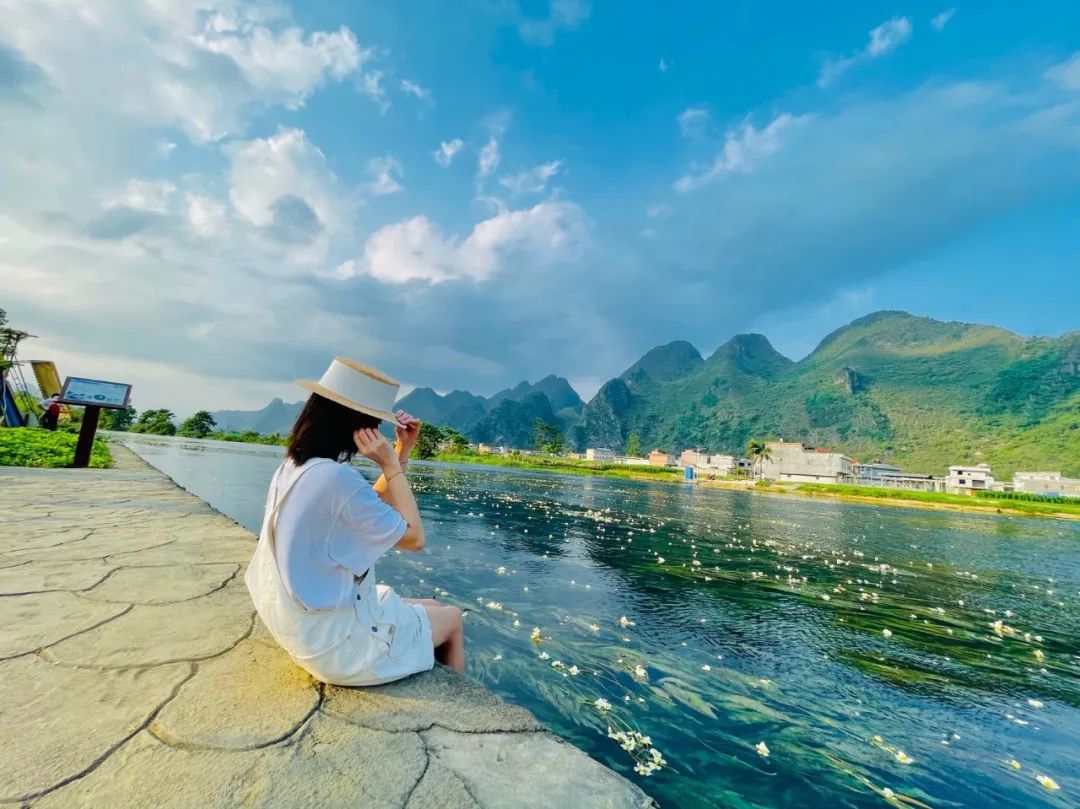 广西夏天哪里的河最适合玩水,广西一年四季玩水好去处