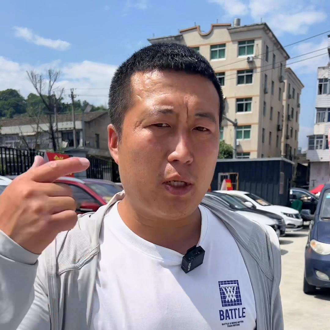 出大事了竞然有人说在我家买到调条车了,#春春说车