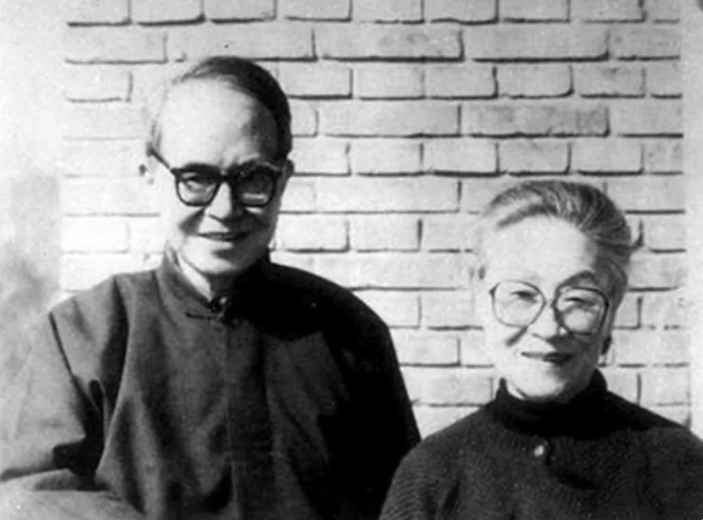 钱钟书杨绛林徽因徐志摩梁思成,杨绛钱钟书林徽因梁思成关系图