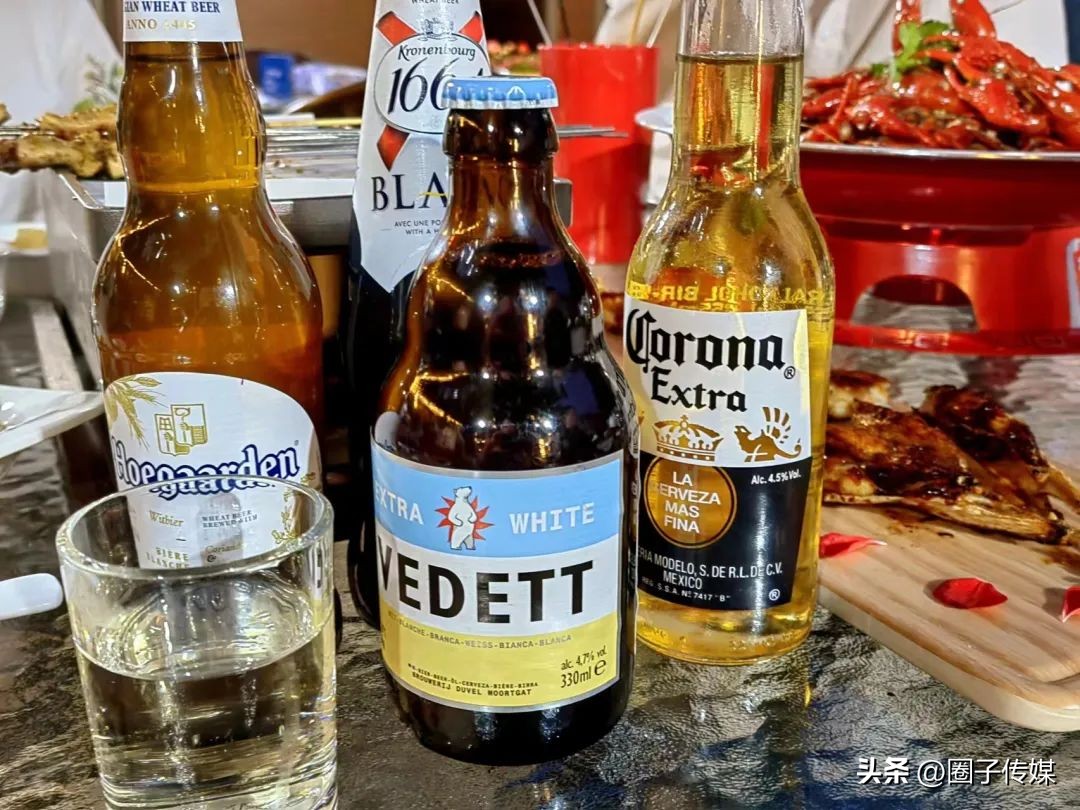 探幽鲜踪，隐匿在南郊宾馆的一处秘境，【中土啤酒花园】