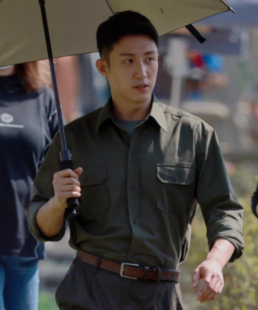 黄景瑜孤战路透,黄景瑜最新谍战剧孤战