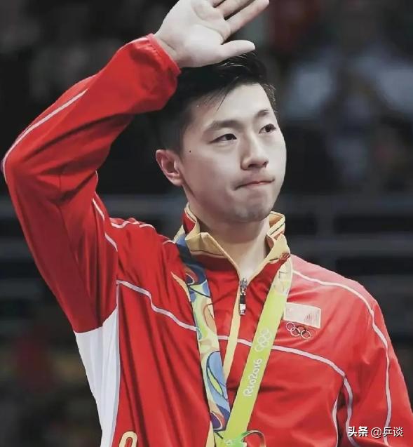 马龙讲述自己的乒乓球之路,马龙当之无愧的国乒领军人物