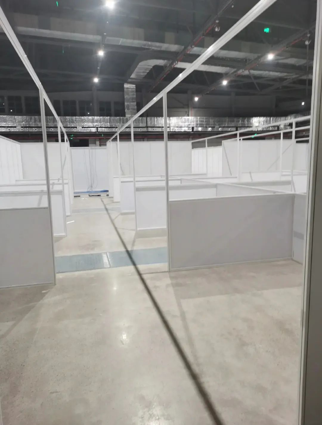 徐州方舱医院启用了吗,徐州第二个方舱医院在哪里建