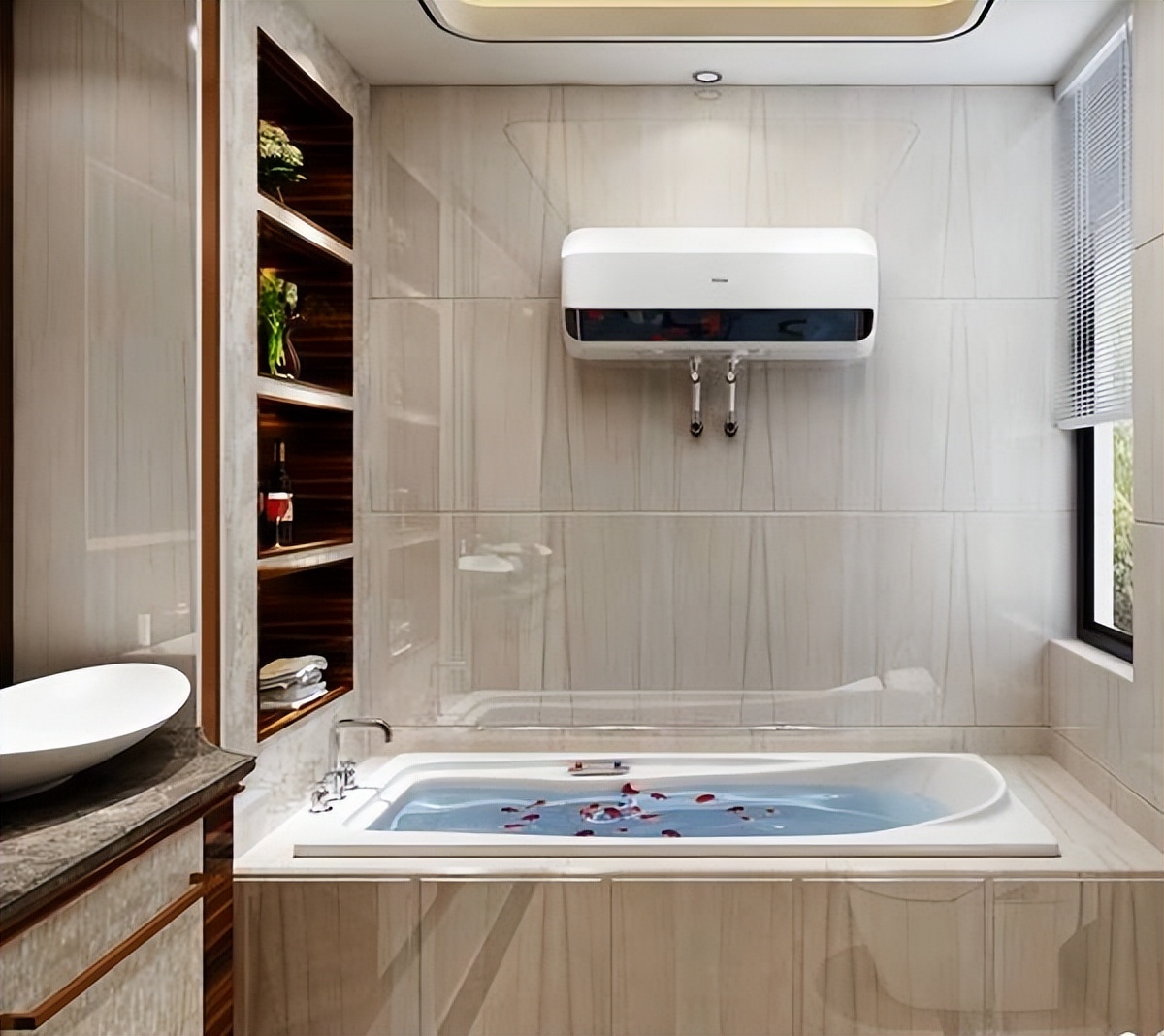 电热水器是海尔好还是美的好,美的和海尔电热水器哪个性价比高